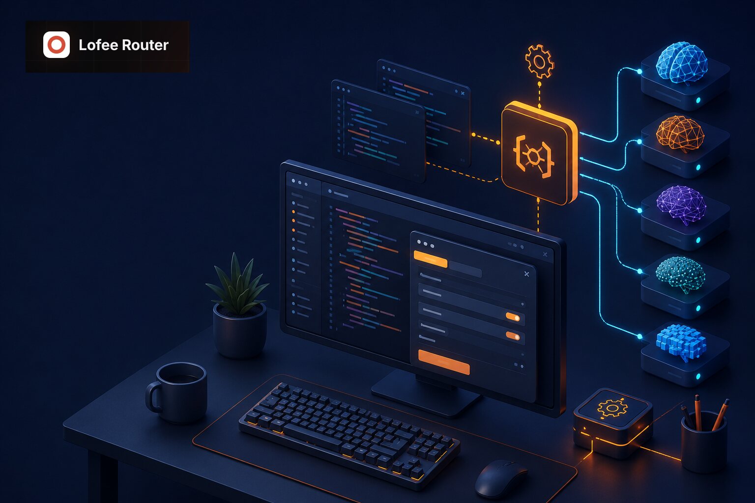 How to Configure Cursor With a Custom OpenAI-Compatible API