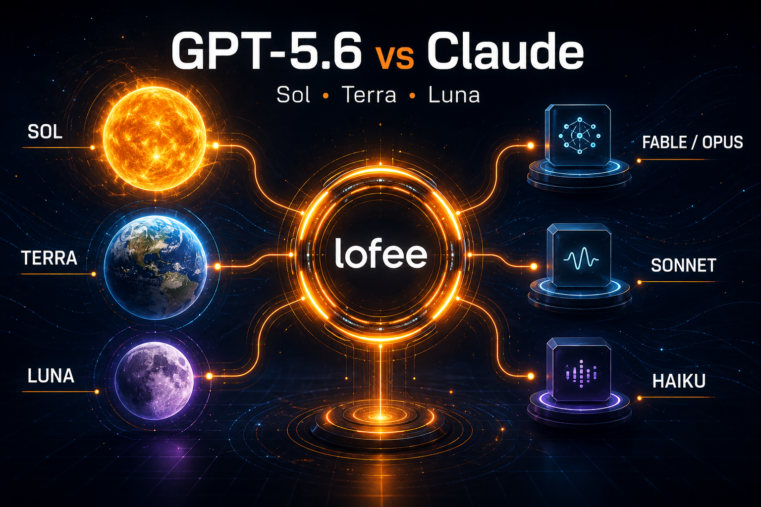 GPT-5.6 Sol vs Terra vs Luna vs Claude: Which Model Should You Use?