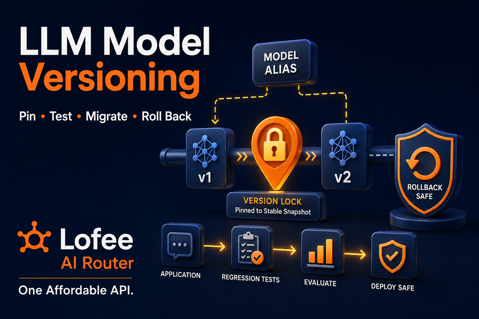LLM Model Versioning: How to Prevent Silent Updates From Breaking Your AI App