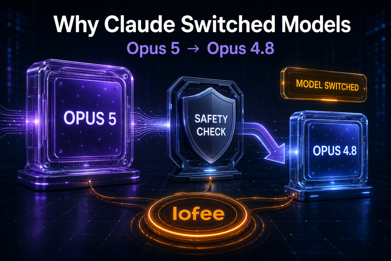 Why Claude Switched Models in an Opus 5 Conversation—and What Developers Should Do