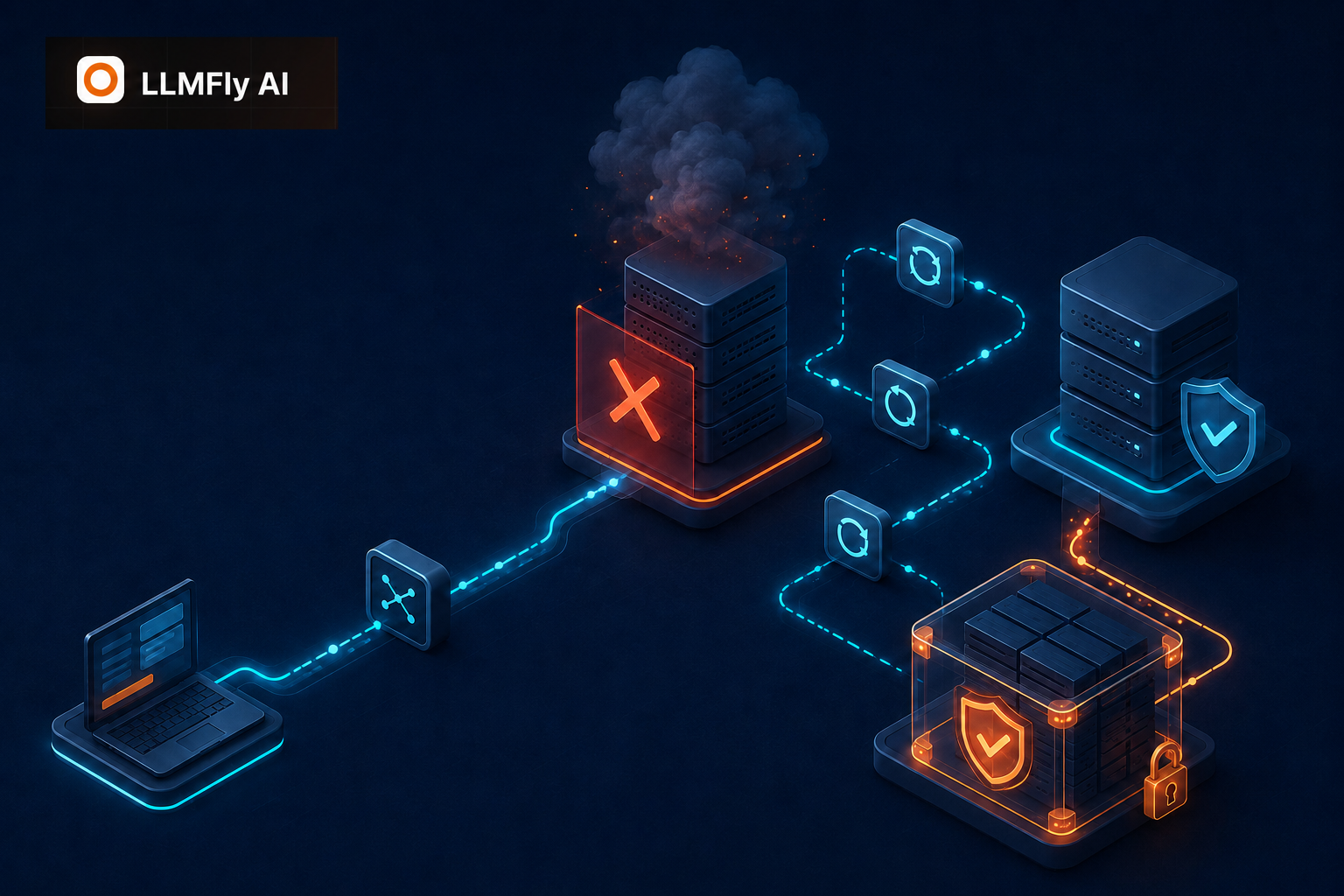 AI API Timeout and 500 Errors: A Production Retry Strategy That Avoids Duplicate Charges