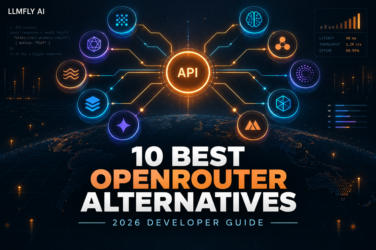10 Best OpenRouter Alternatives in 2026: Pricing, Routing, and Model Access Compared