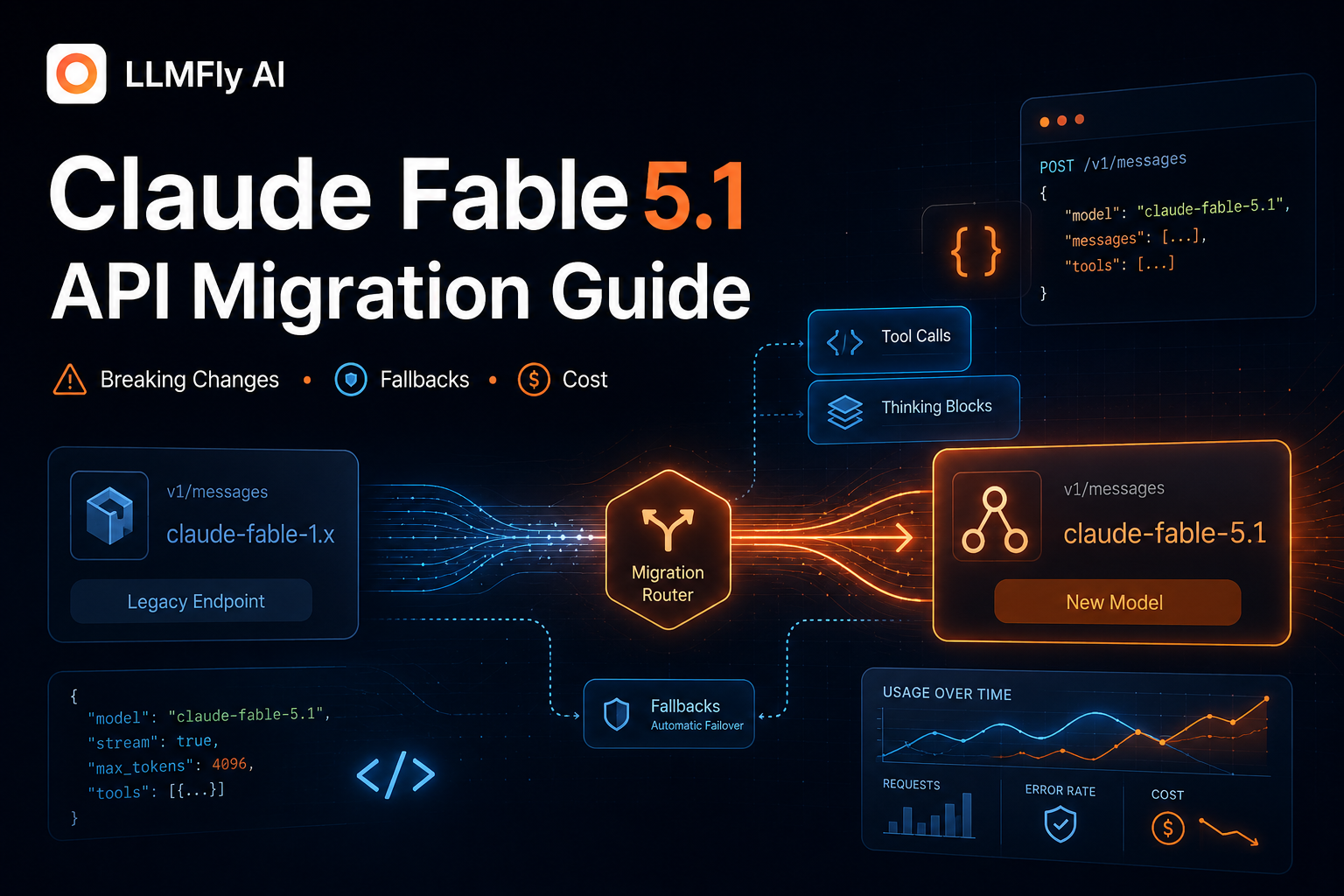 Claude Fable 5.1 API Migration Guide: Breaking Changes, Fallbacks, and Cost