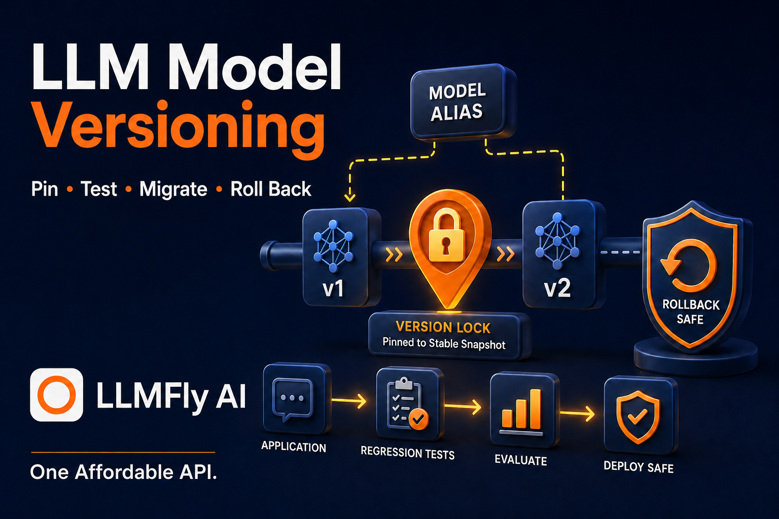 LLM Model Versioning: How to Prevent Silent Updates From Breaking Your AI App