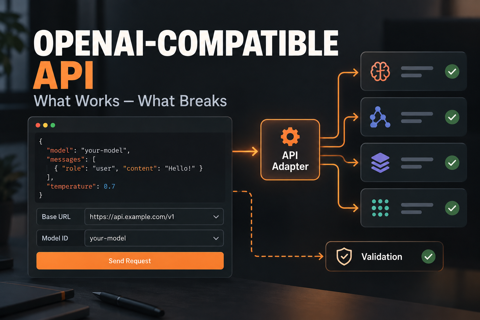 OpenAI-Compatible API: Best Practices and Limits (2026)
