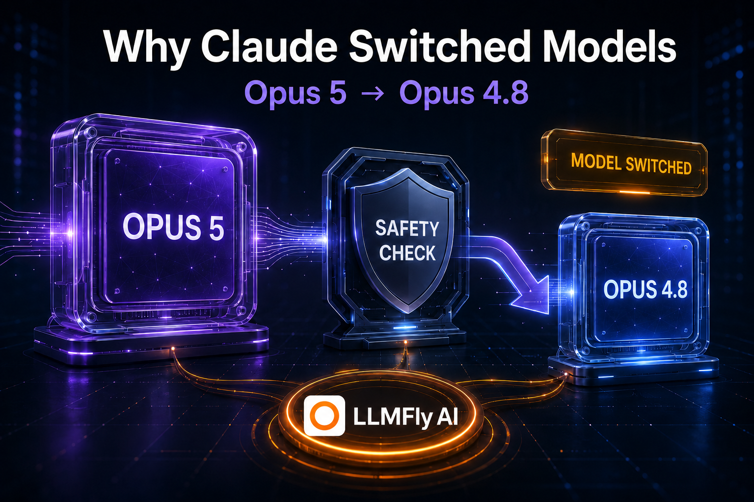 Why Claude Switched Models in an Opus 5 Conversation—and What Developers Should Do